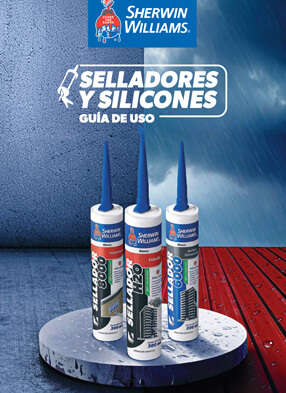Selladores y Silicones