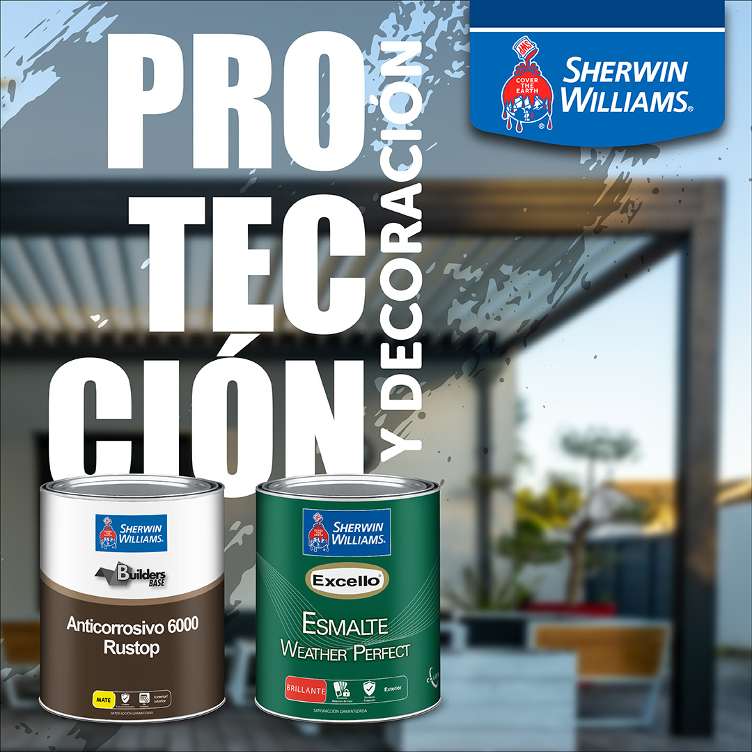 Sistema para metal Residencial
