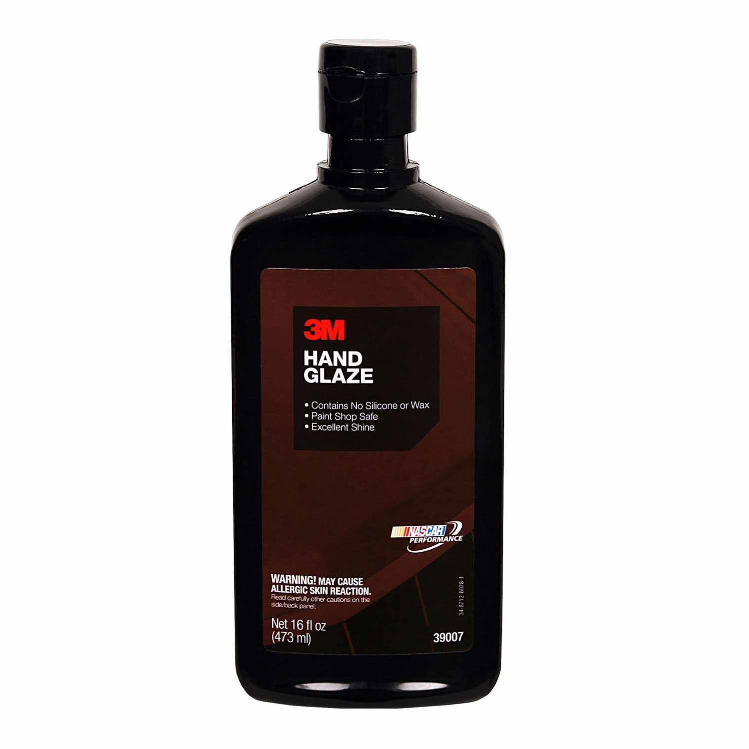 Hand Glaze Abrillantador 3M