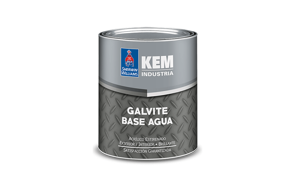 Kem Galvite Base Agua