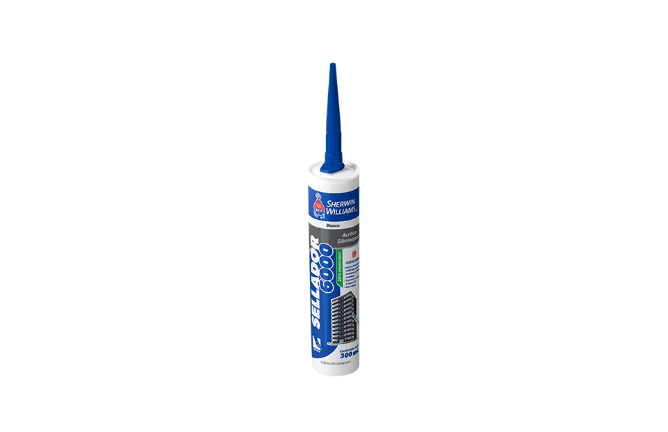 Sellador Acrílico 6000