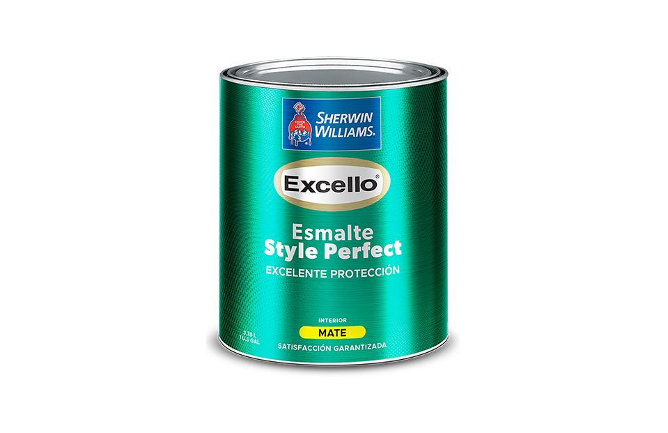 Excello Esmalte Style Perfect
