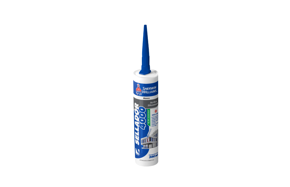 Sellador Acrílico 4000