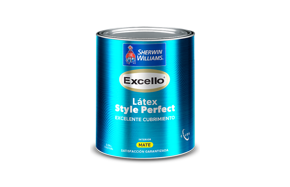 Excello Látex Style Perfect