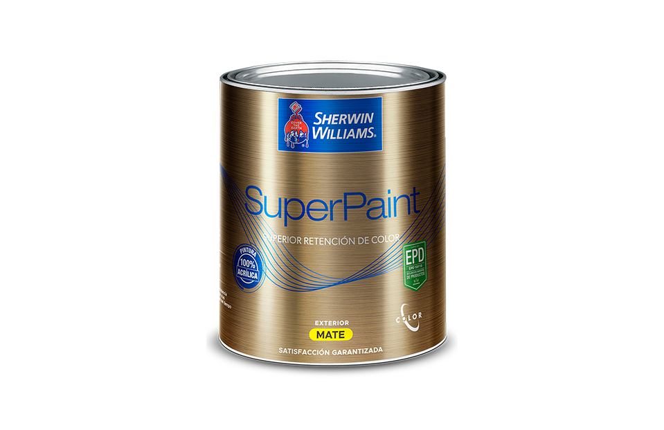 SuperPaint Exterior