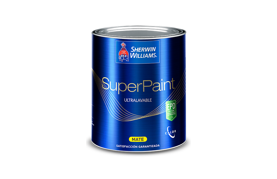 SuperPaint Interior