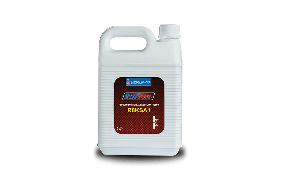R8KSA1 Reductor Universal Poliuretano Excelbase
