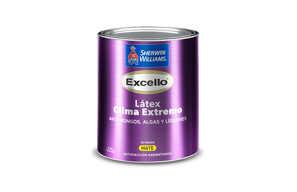 Excello Látex Clima Extremo