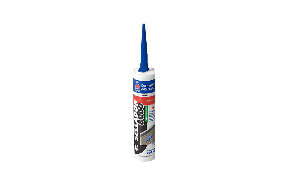 Sellador Poliuretano 8000