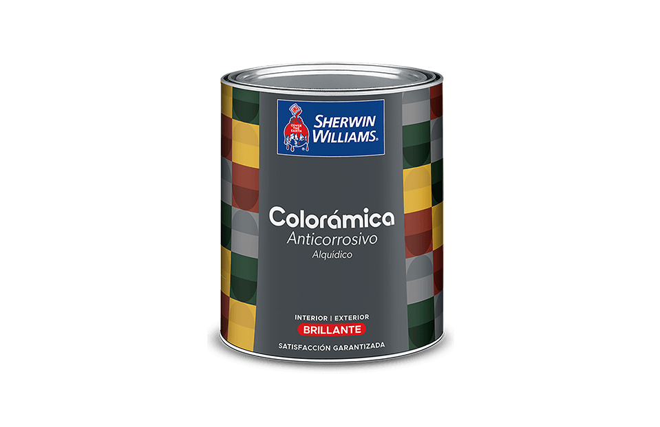 Colorámica Anticorrosivo