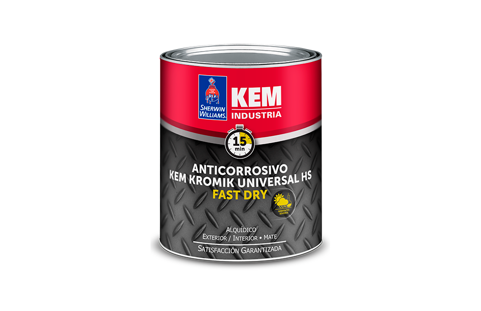 Kem Anticorrosivo Universal HS