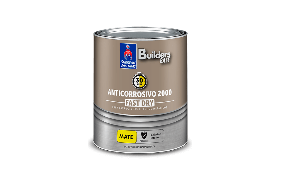 Builders Base Anticorrosivo 2000