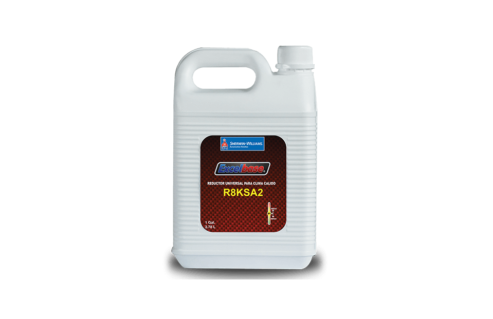 R8KSA2 Reductor Universal Poliuretano Excelbase