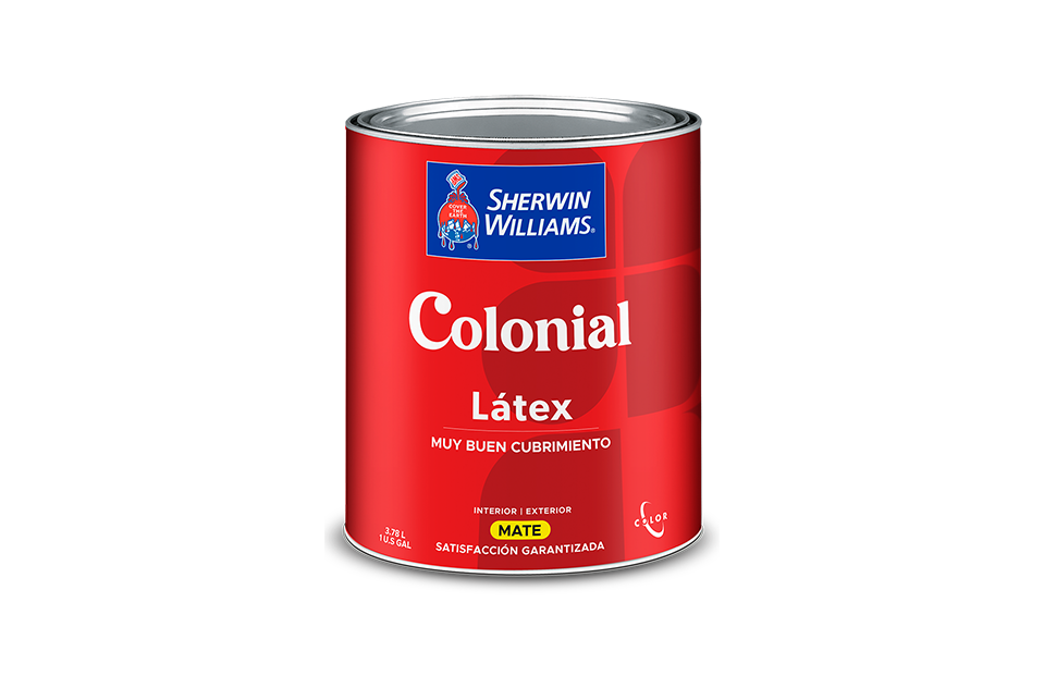 Colonial Latex