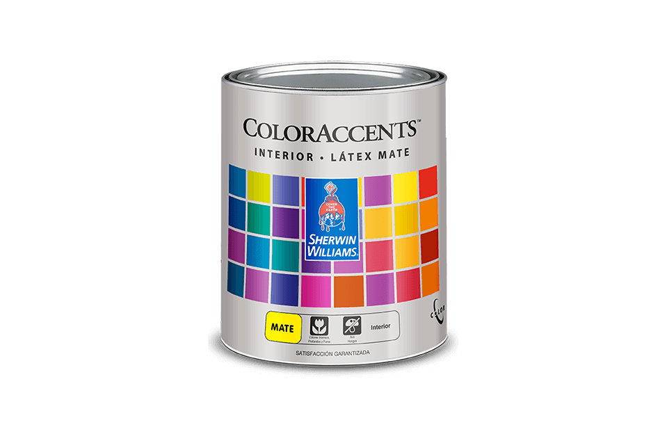 ColorAccents Látex