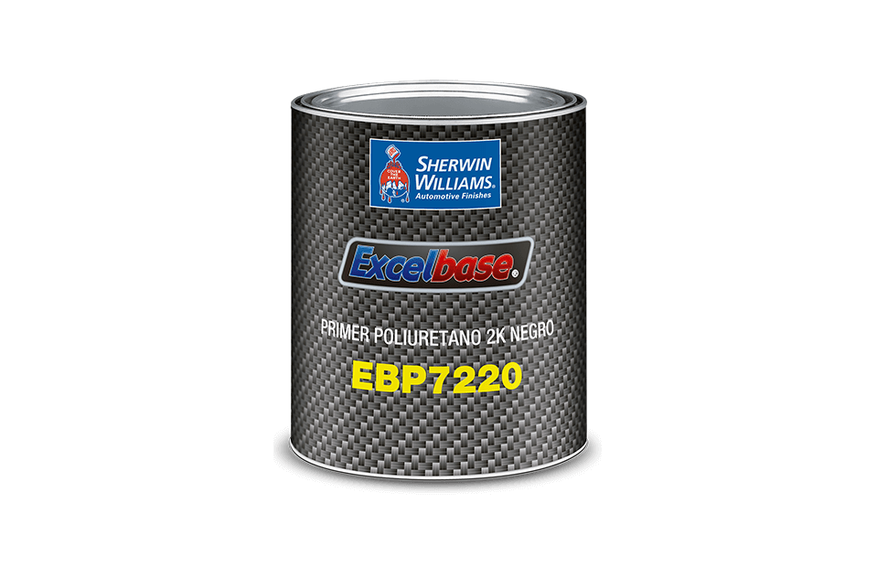 EBP7220 ExcelBase Primer Negro
