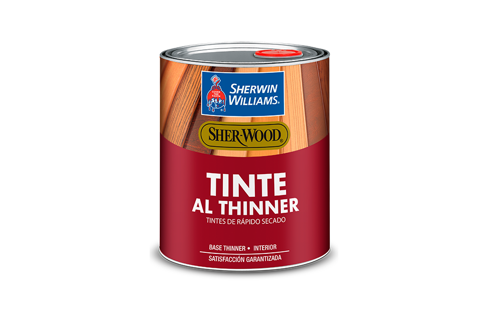 Tinte al Thinner (al alcohol) Línea S61